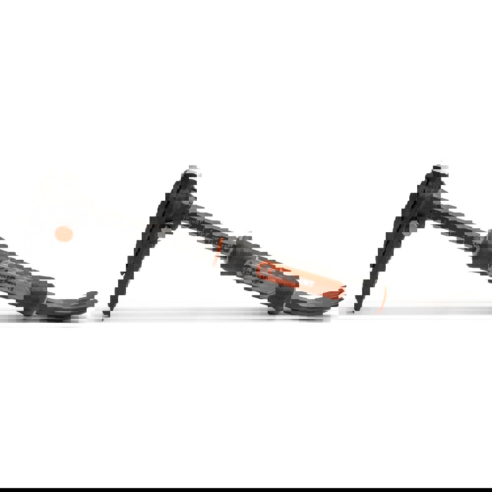 Pry Bars; Prybar Type: Adjustable ; End Angle: Gooseneck ; End Style: Claw; Curved; Wedge ; Material: Steel ; Bar Shape: Hex ; Overall Length (Inch): 16